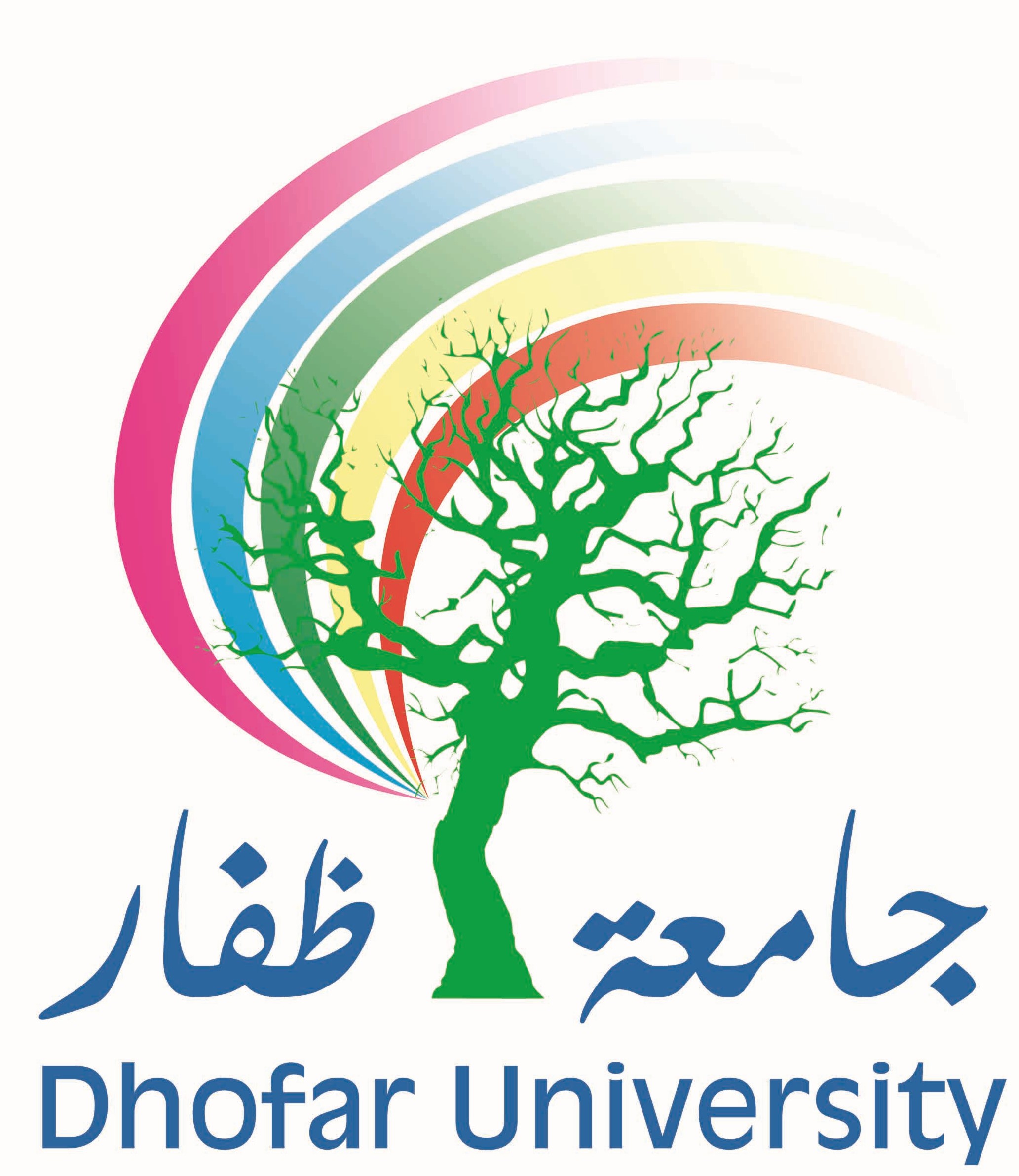Dhofar University crest